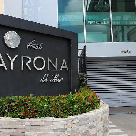 Hotel Tayrona Del Mar Santa Marta Dış mekan fotoğraf
