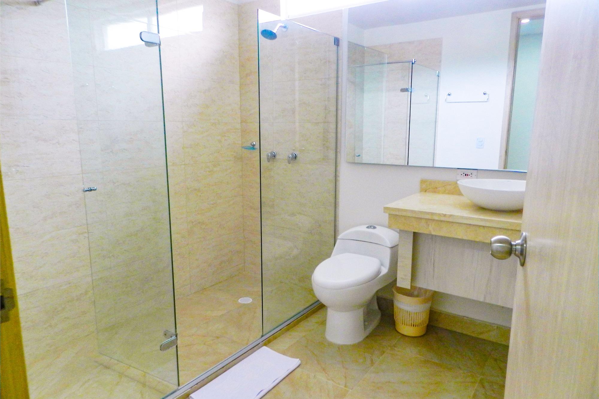 Hotel Tayrona Del Mar Santa Marta Dış mekan fotoğraf