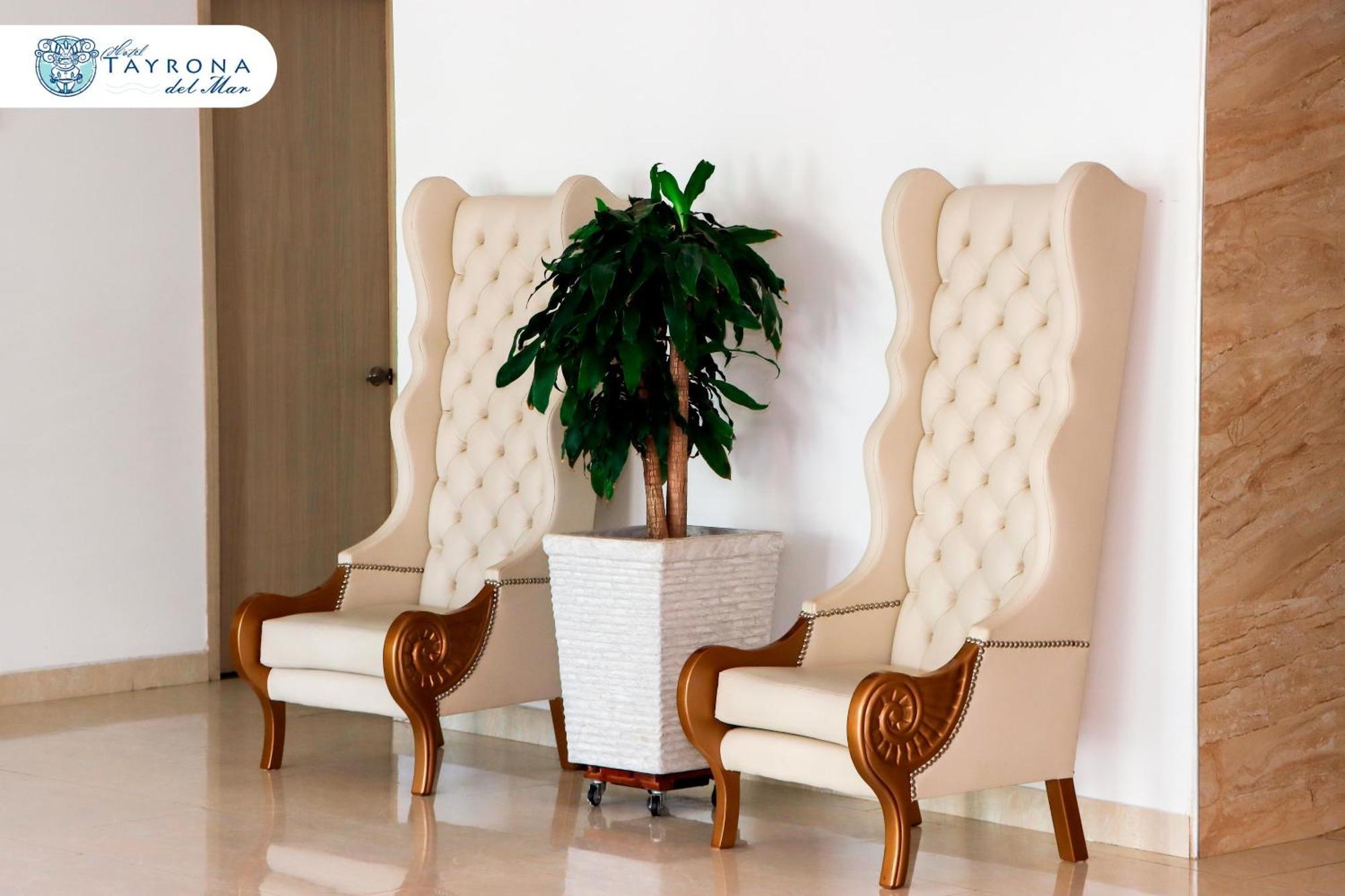 Hotel Tayrona Del Mar Santa Marta Dış mekan fotoğraf