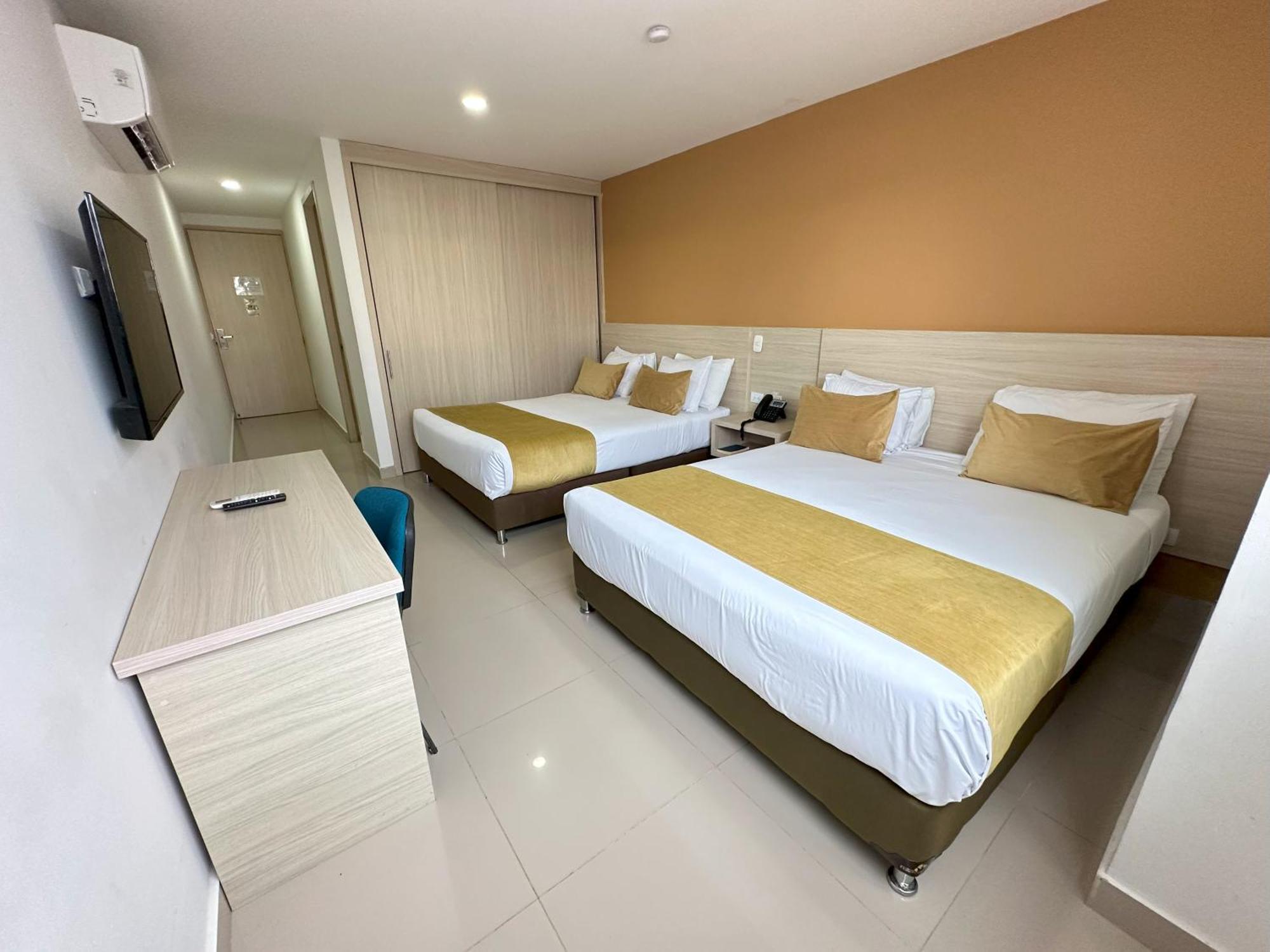 Hotel Tayrona Del Mar Santa Marta Dış mekan fotoğraf