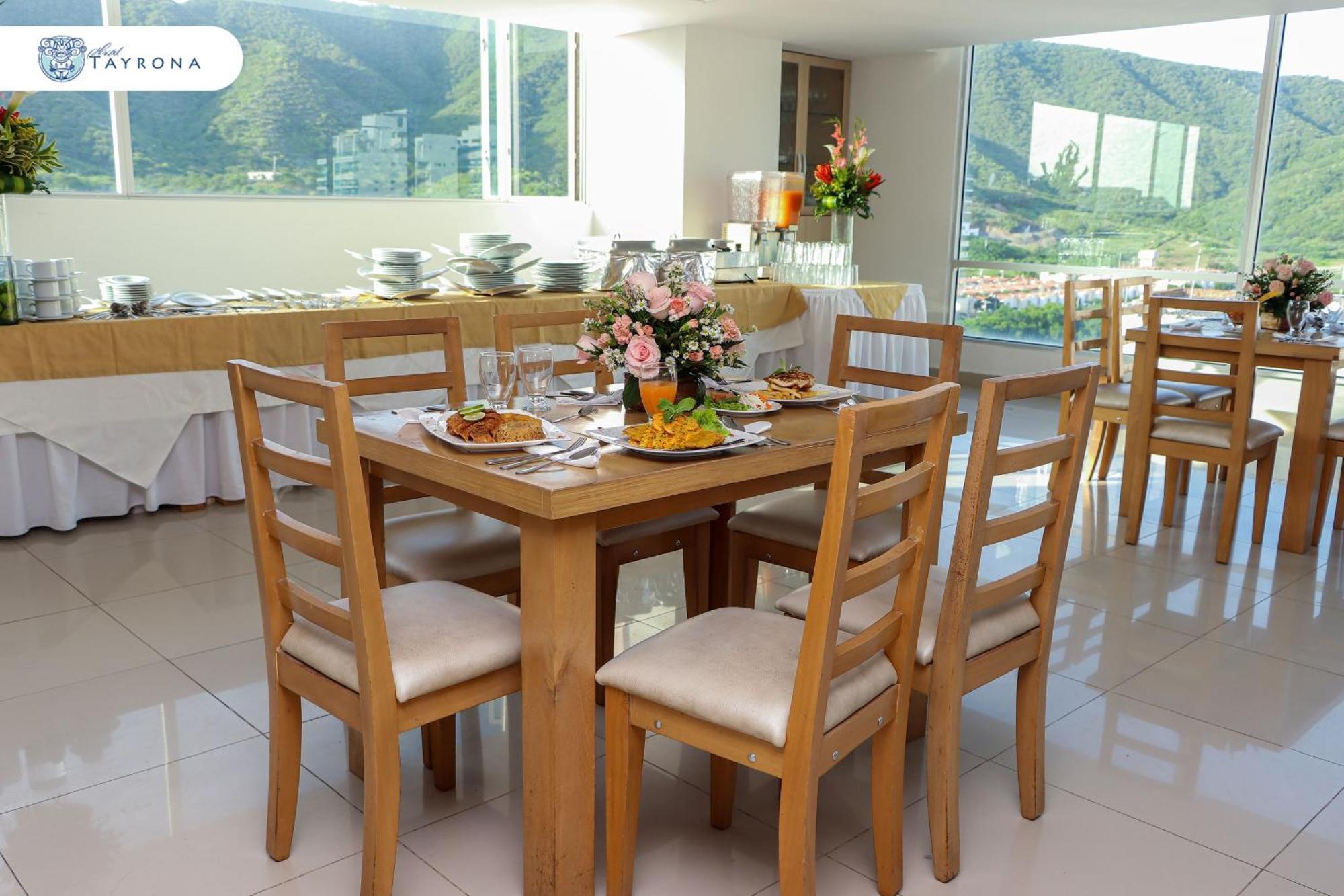 Hotel Tayrona Del Mar Santa Marta Dış mekan fotoğraf