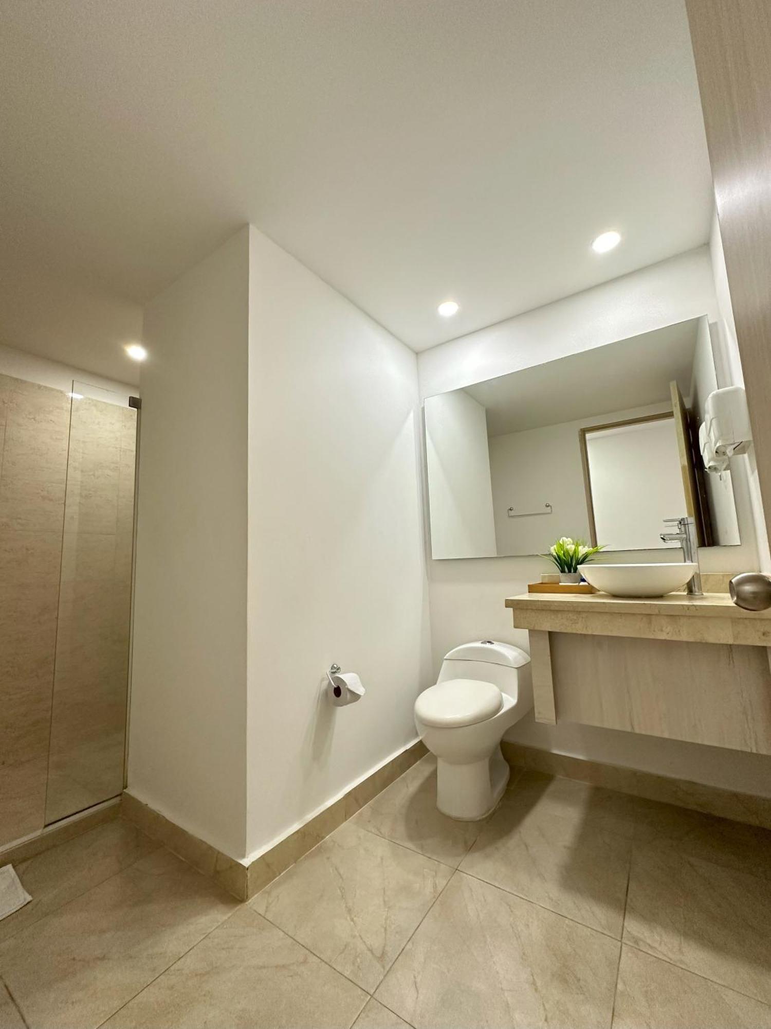 Hotel Tayrona Del Mar Santa Marta Dış mekan fotoğraf