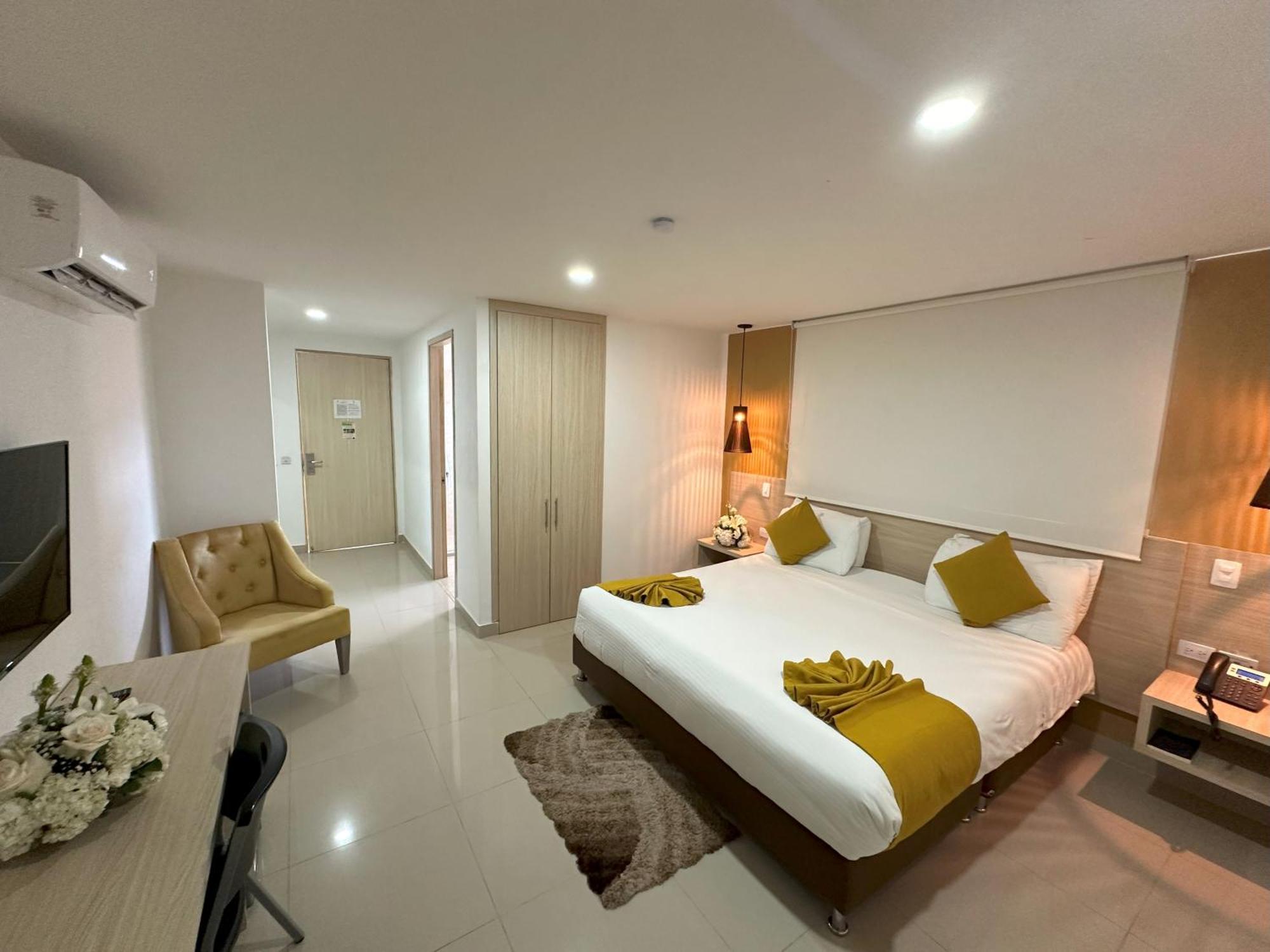 Hotel Tayrona Del Mar Santa Marta Dış mekan fotoğraf