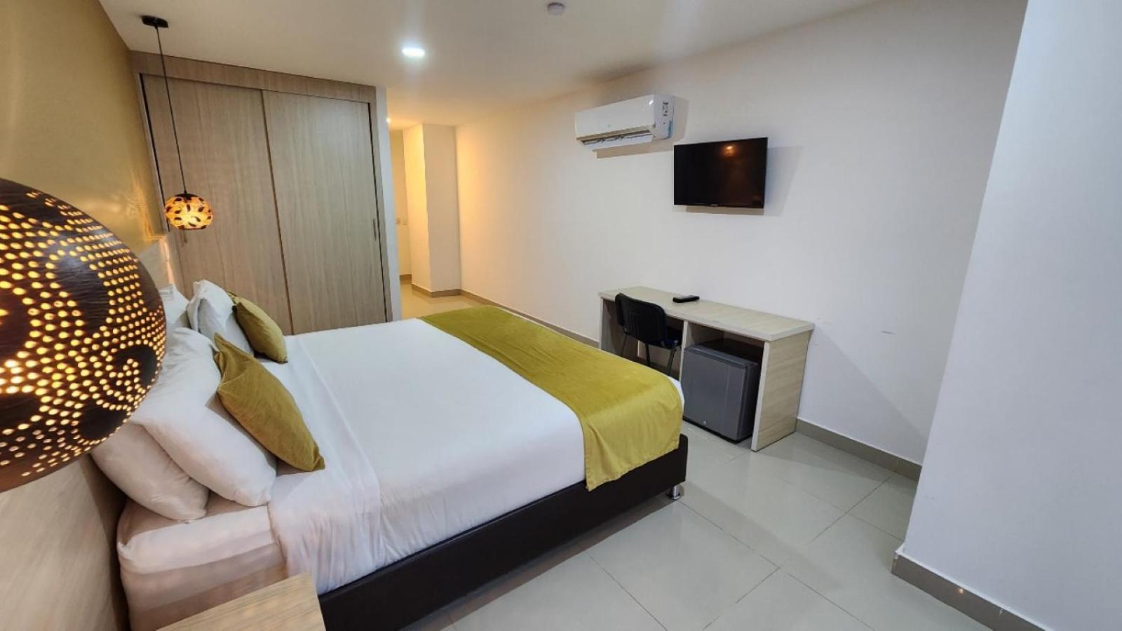 Hotel Tayrona Del Mar Santa Marta Dış mekan fotoğraf