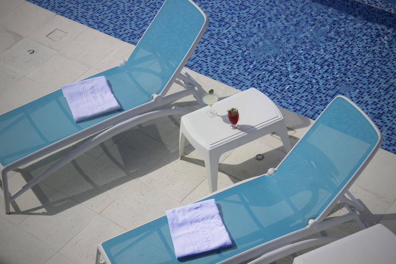 Hotel Tayrona Del Mar Santa Marta Dış mekan fotoğraf