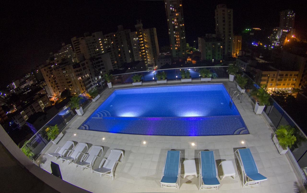 Hotel Tayrona Del Mar Santa Marta Dış mekan fotoğraf
