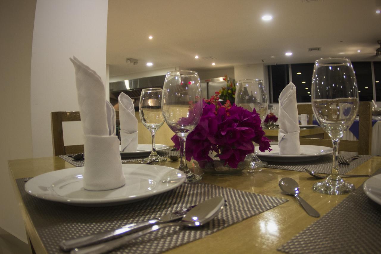 Hotel Tayrona Del Mar Santa Marta Dış mekan fotoğraf