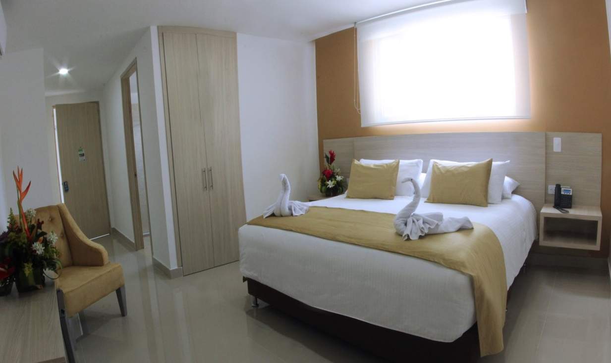 Hotel Tayrona Del Mar Santa Marta Dış mekan fotoğraf
