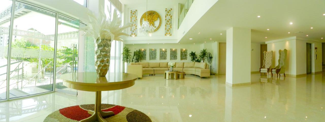 Hotel Tayrona Del Mar Santa Marta Dış mekan fotoğraf