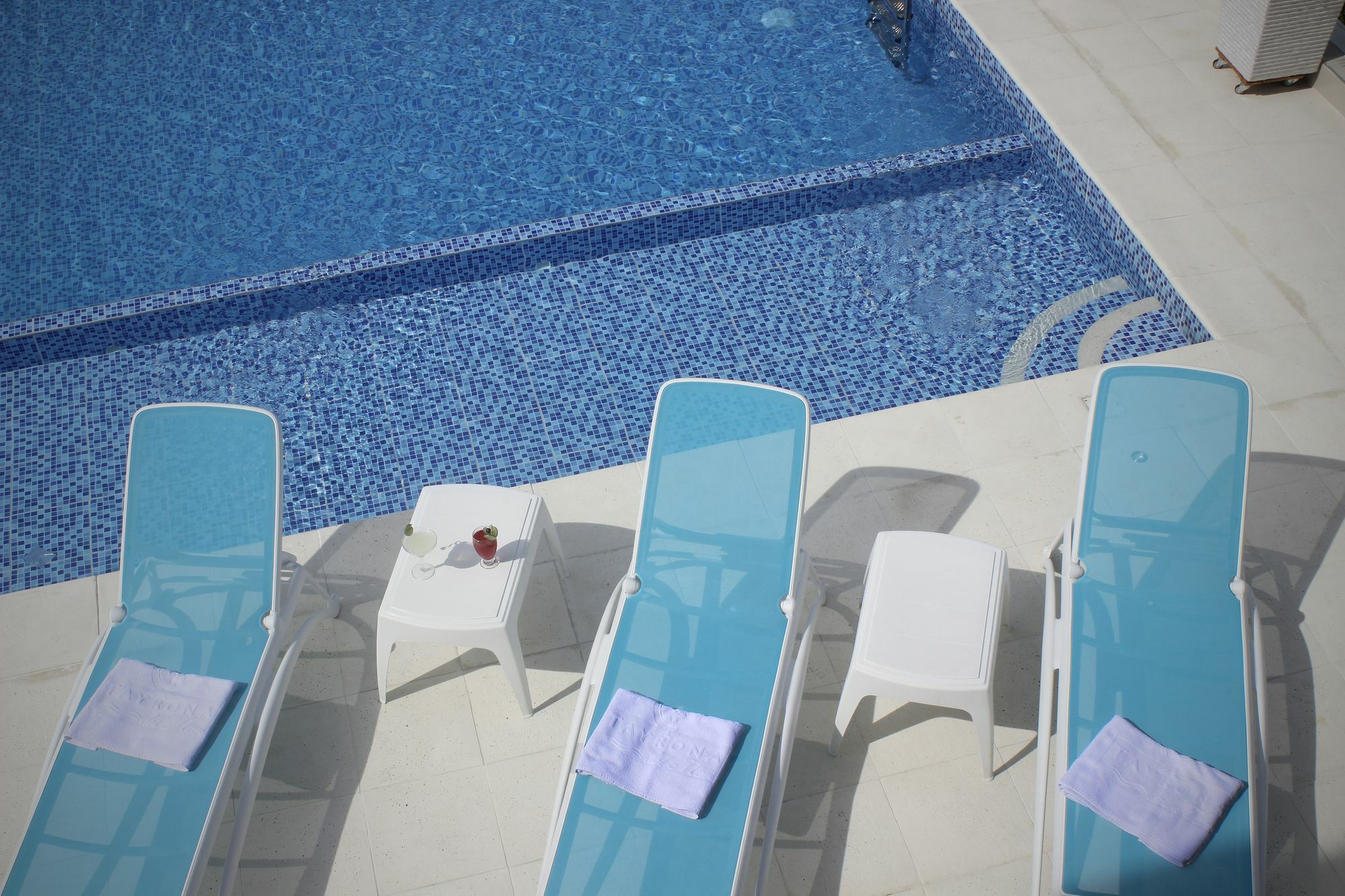 Hotel Tayrona Del Mar Santa Marta Dış mekan fotoğraf